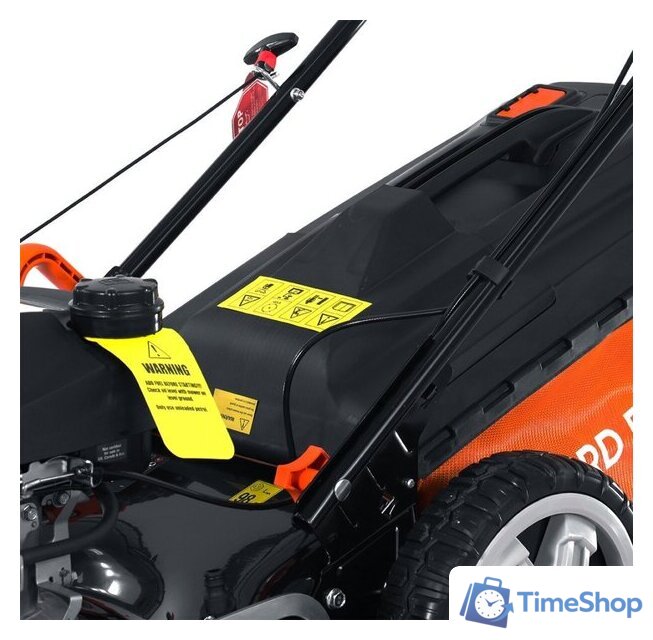 Газонокосилка Yard Fox 53SH HW - Изображение №10 — Интернет-магазин Time-Shop