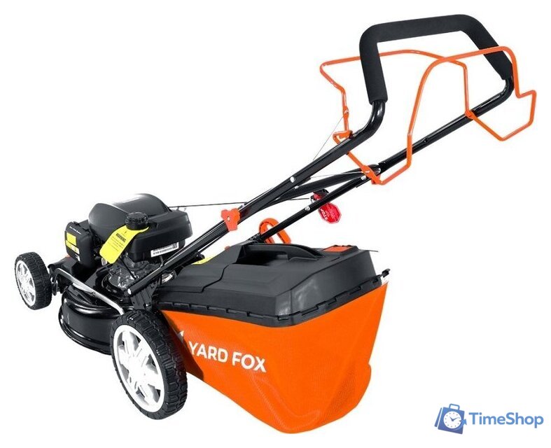Газонокосилка Yard Fox 53SH HW - Изображение №3 — Интернет-магазин Time-Shop
