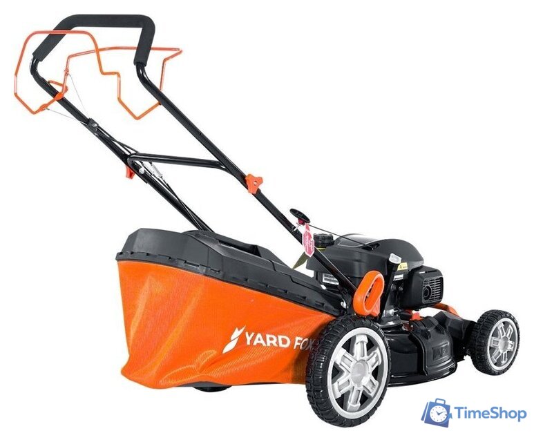 Газонокосилка Yard Fox 53SH HW - Изображение №5 — Интернет-магазин Time-Shop