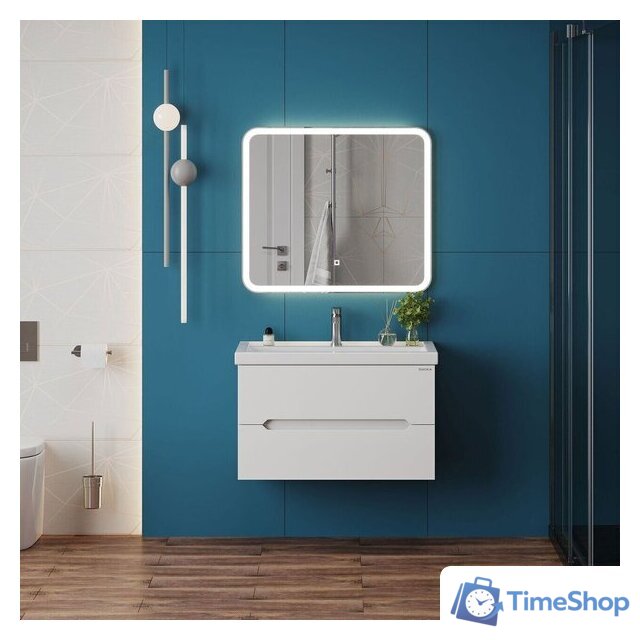  Onika Тумба под умывальник Айленд 80 108060 - Изображение №8 — Интернет-магазин Time-Shop