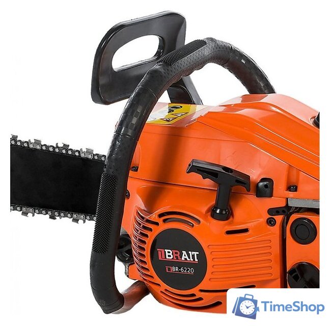 Бензопила Brait BR-6220 - Изображение №4 — Интернет-магазин Time-Shop