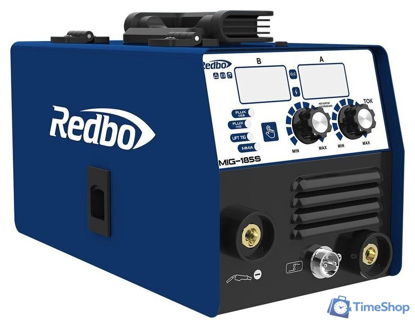 Сварочный инвертор Redbo MIG-185S - Изображение №1 — Интернет-магазин Time-Shop