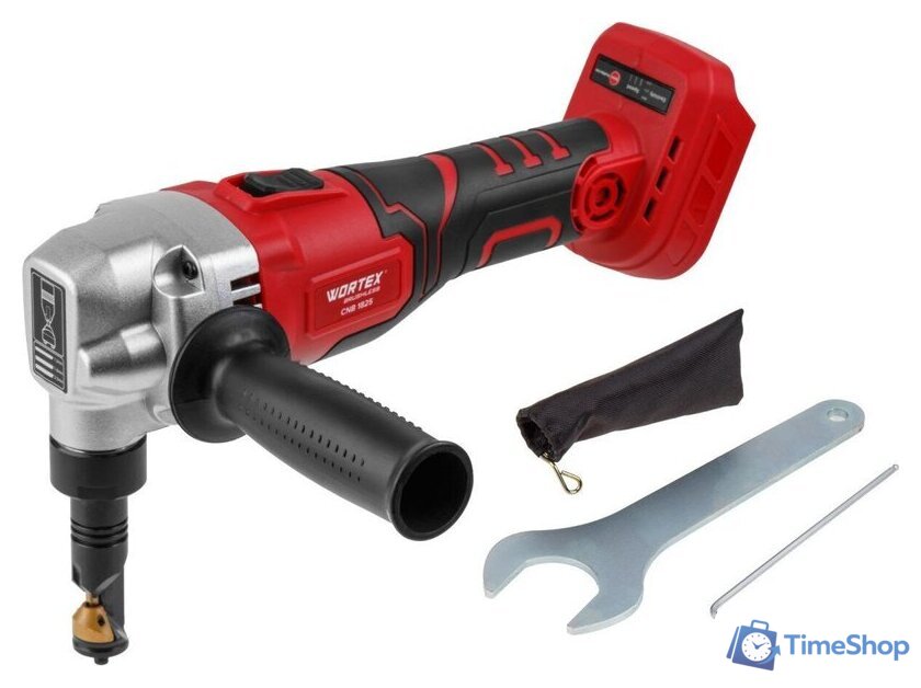 Высечные электрические ножницы Wortex CNB 1825 XLT SOLO 1318928 - Изображение №2 — Интернет-магазин Time-Shop