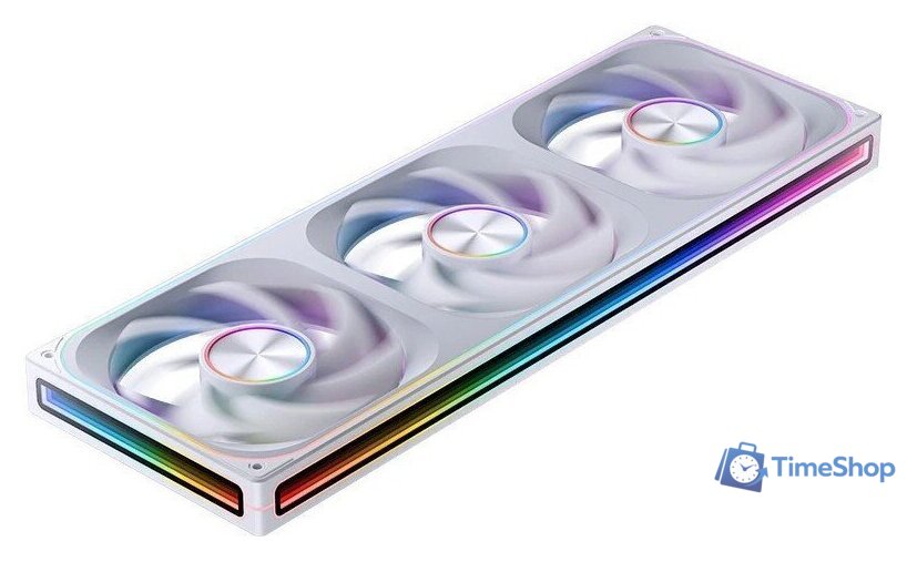 Вентилятор для корпуса Jonsbo ZA-420W (белый) - Изображение №6 — Интернет-магазин Time-Shop