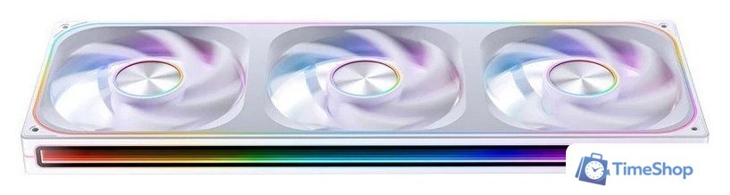 Вентилятор для корпуса Jonsbo ZA-420W (белый) - Изображение №7 — Интернет-магазин Time-Shop