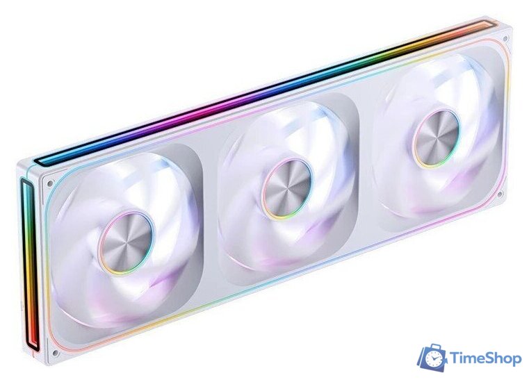 Вентилятор для корпуса Jonsbo ZA-420W (белый) - Изображение №5 — Интернет-магазин Time-Shop