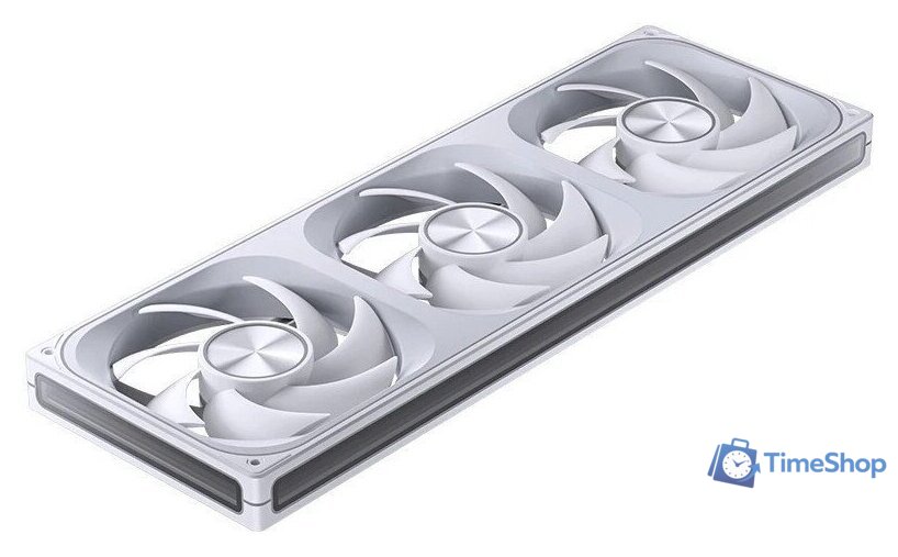 Вентилятор для корпуса Jonsbo ZA-420W (белый) - Изображение №9 — Интернет-магазин Time-Shop