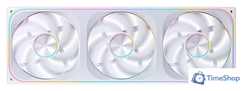 Вентилятор для корпуса Jonsbo ZA-420W (белый) - Изображение №8 — Интернет-магазин Time-Shop