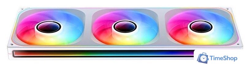 Вентилятор для корпуса Jonsbo ZA-420W (белый) - Изображение №4 — Интернет-магазин Time-Shop