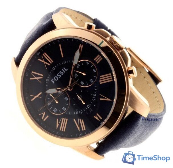 Наручные часы Fossil FS4835 - Изображение №5 — Интернет-магазин Time-Shop