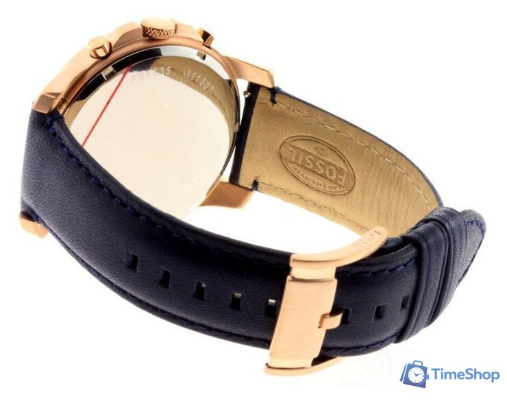 Наручные часы Fossil FS4835 - Изображение №4 — Интернет-магазин Time-Shop