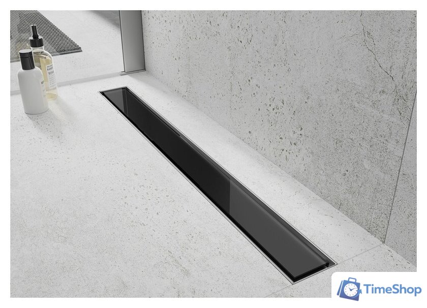 Сливная решетка Mexen Flat 360 1026080 - Изображение №2 — Интернет-магазин Time-Shop