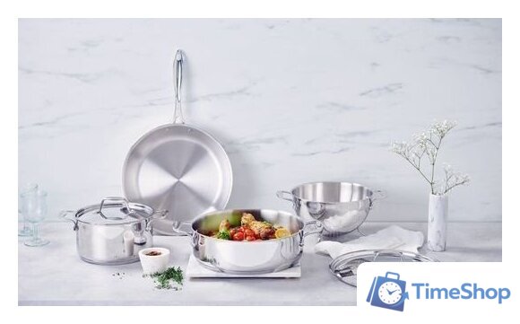Дуршлаг Beka Chef 12060224 - Изображение №6 — Интернет-магазин Time-Shop