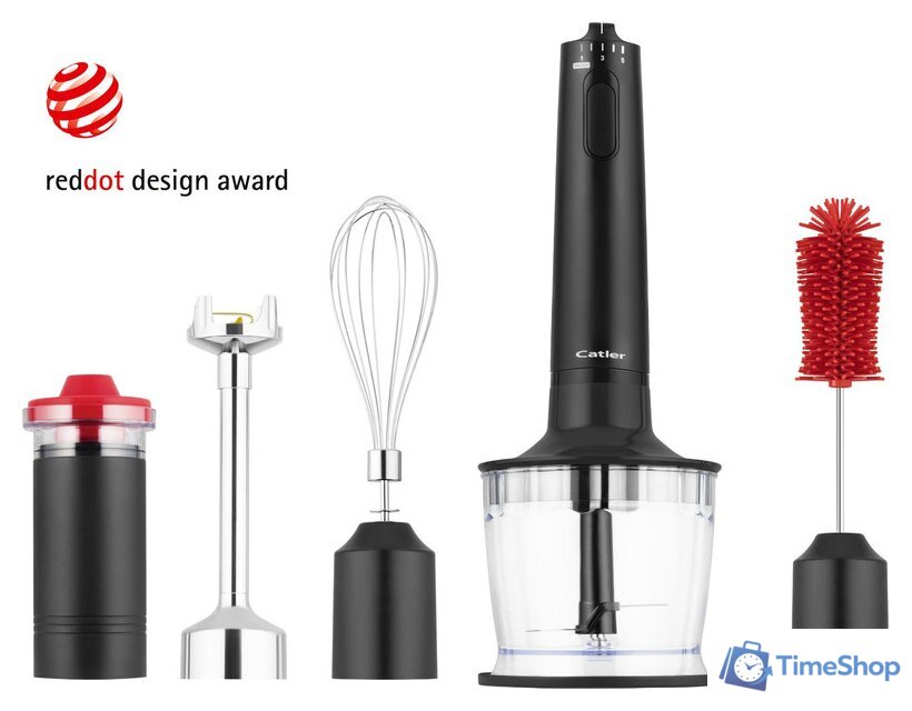 Погружной блендер Catler SB 810 Vacu+ - Изображение №1 — Интернет-магазин Time-Shop