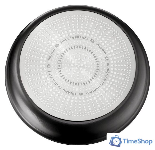 Набор сковород Tefal Ingenio Unlimited L7639002 - Изображение №7 — Интернет-магазин Time-Shop