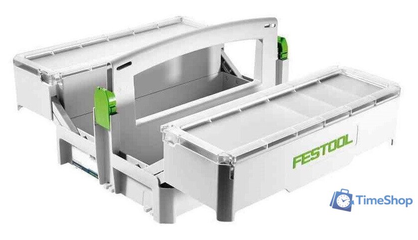Раздвижной ящик Festool SYS-StorageBox SYS-SB 499901 - Изображение №1 — Интернет-магазин Time-Shop