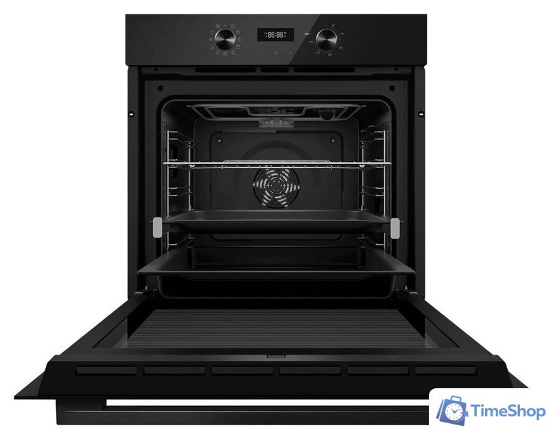 Электрический духовой шкаф Haier HOQ-R2ARN3GB - Изображение №6 — Интернет-магазин Time-Shop