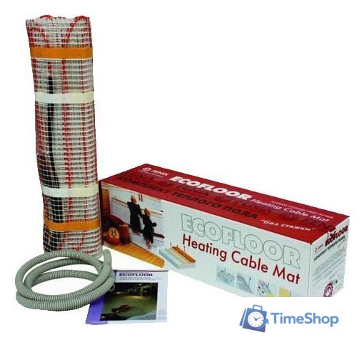 Нагревательный мат FENIX LDTS 3.4 кв.м. 560 Вт - Изображение №2 — Интернет-магазин Time-Shop