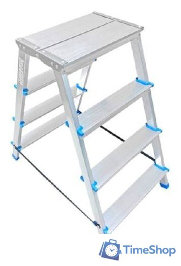 Лестница-стремянка LadderBel STRD-AL-4H (4 ступени) - Изображение №1 — Интернет-магазин Time-Shop