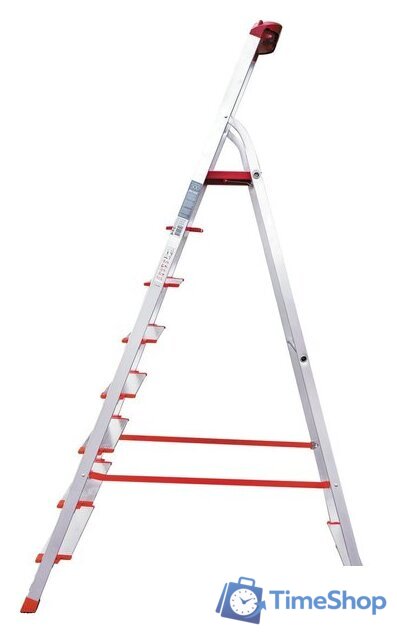 Лестница-стремянка Новая высота NV 3118 (8 ступеней) - Изображение №3 — Интернет-магазин Time-Shop