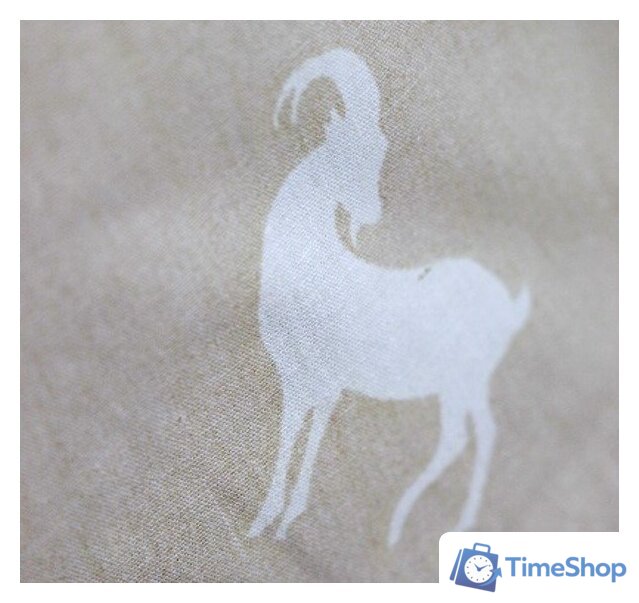 Одеяло Файбертек Ш.2.02 205x140 (овечья шерсть) - Изображение №3 — Интернет-магазин Time-Shop