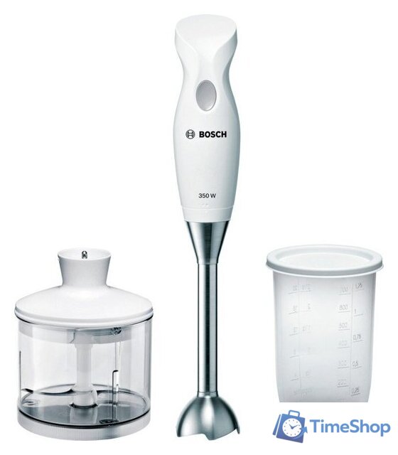 Погружной блендер Bosch MSM6B500 - Изображение №1 — Интернет-магазин Time-Shop