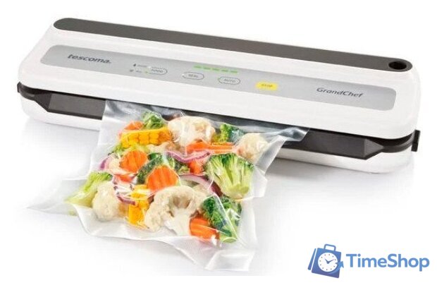 Вакуумный упаковщик Tescoma GrandCHEF - Изображение №1 — Интернет-магазин Time-Shop