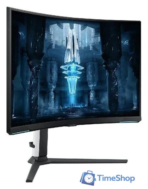 Игровой монитор Samsung Odyssey Neo G8 LS32BG850NMXUE - Изображение №8 — Интернет-магазин Time-Shop