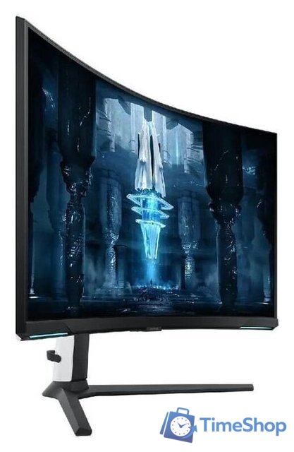 Игровой монитор Samsung Odyssey Neo G8 LS32BG850NMXUE - Изображение №9 — Интернет-магазин Time-Shop