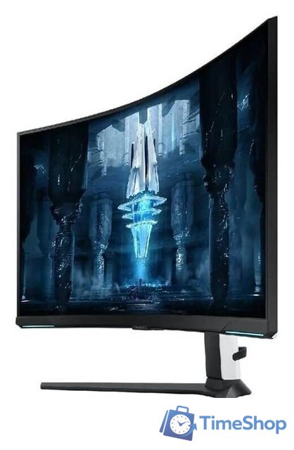 Игровой монитор Samsung Odyssey Neo G8 LS32BG850NMXUE - Изображение №7 — Интернет-магазин Time-Shop