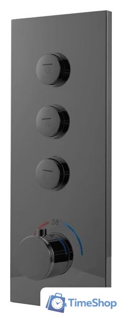 Душевая система  Vincea Inspire VSFW-433TI2GM - Изображение №9 — Интернет-магазин Time-Shop