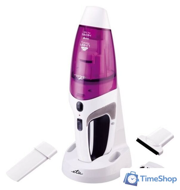 Пылесос ETA Verto Li-ion 3442 90000 - Изображение №2 — Интернет-магазин Time-Shop