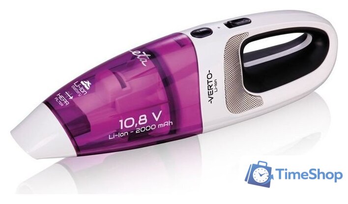 Пылесос ETA Verto Li-ion 3442 90000 - Изображение №1 — Интернет-магазин Time-Shop