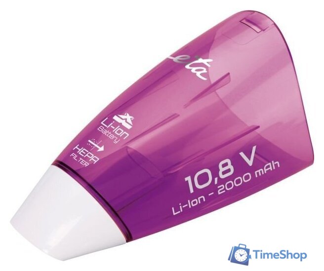 Пылесос ETA Verto Li-ion 3442 90000 - Изображение №5 — Интернет-магазин Time-Shop