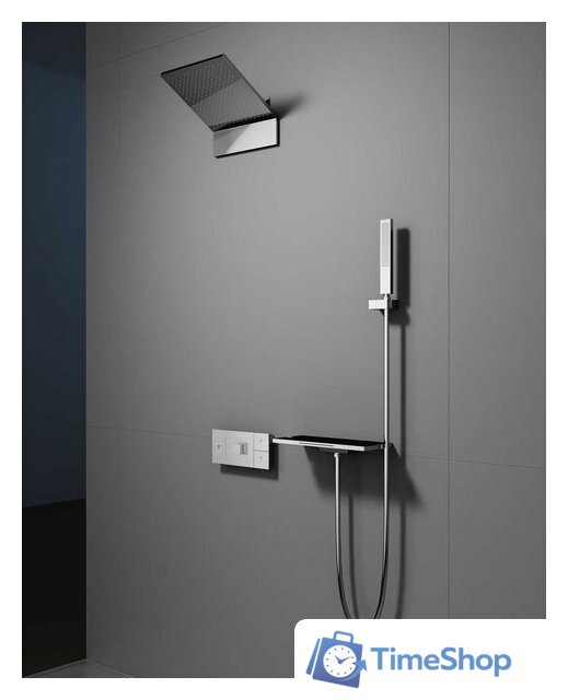 Душевая система  Vincea Futura VSFW-2F11TCH - Изображение №1 — Интернет-магазин Time-Shop