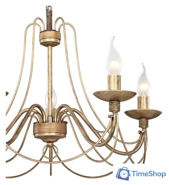 Подвесная люстра Favourite F-Promo Chateau 2163-5P - Изображение №3 — Интернет-магазин Time-Shop