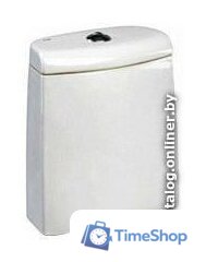 Бачок для унитаза Roca Victoria Nord 7341ND0000 (белый) - Изображение №1 — Интернет-магазин Time-Shop