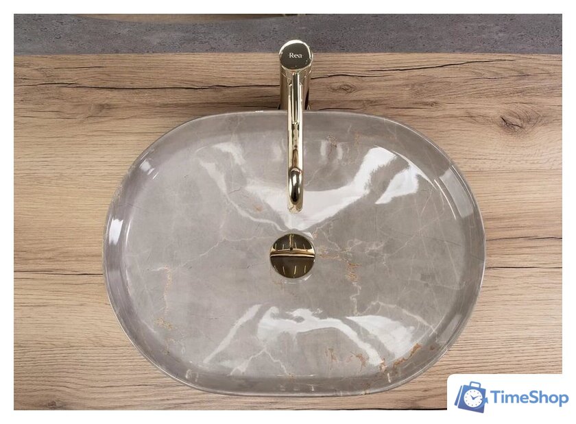 Умывальник Rea Nadia 50 Kashmir U9241 - Изображение №3 — Интернет-магазин Time-Shop