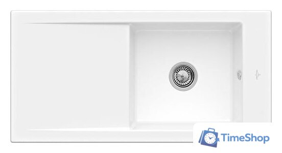 Кухонная мойка Villeroy & Boch Timeline 60 679001R1 - Изображение №1 — Интернет-магазин Time-Shop