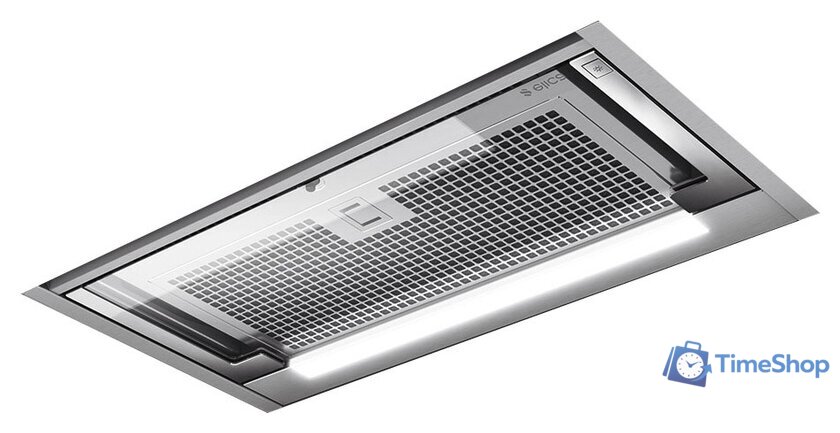 Кухонная вытяжка Elica Glass Out IX/A/60 [PRF0109787] - Изображение №1 — Интернет-магазин Time-Shop