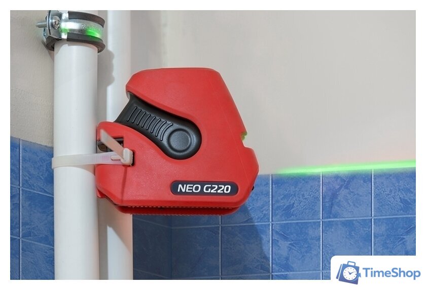 Лазерный нивелир Condtrol Neo G220 set - Изображение №7 — Интернет-магазин Time-Shop