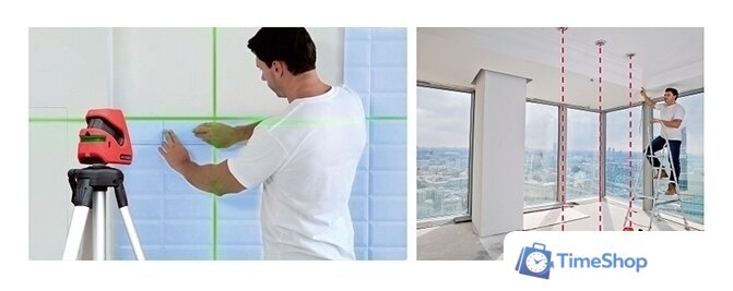 Лазерный нивелир Condtrol Neo G220 set - Изображение №3 — Интернет-магазин Time-Shop