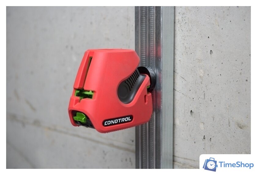 Лазерный нивелир Condtrol Neo G220 set - Изображение №4 — Интернет-магазин Time-Shop