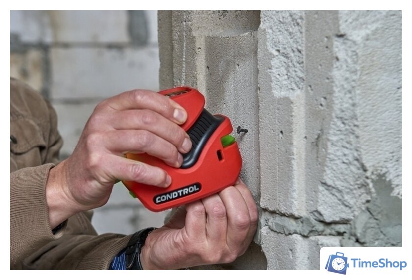 Лазерный нивелир Condtrol Neo G220 set - Изображение №6 — Интернет-магазин Time-Shop