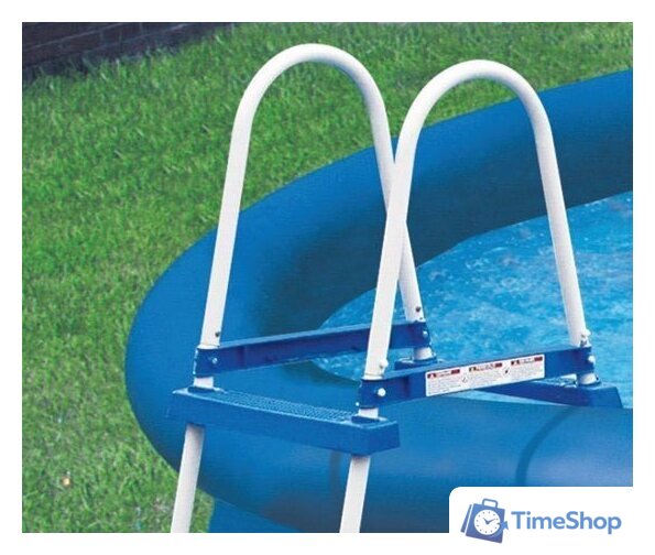 Надувной бассейн Intex Easy Set 26166 (457x107) - Изображение №4 — Интернет-магазин Time-Shop