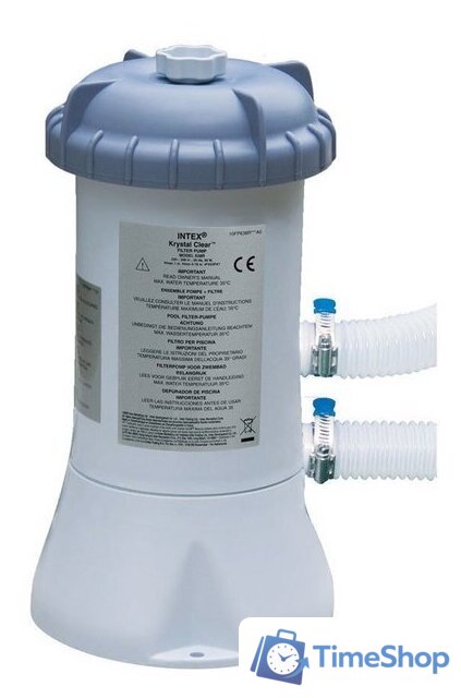 Надувной бассейн Intex Easy Set 26166 (457x107) - Изображение №2 — Интернет-магазин Time-Shop