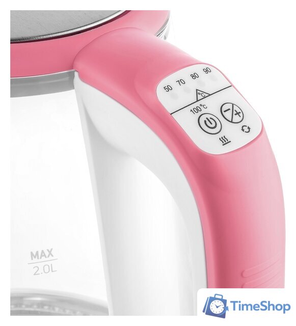 Электрический чайник Sencor SWK 2194RD - Изображение №8 — Интернет-магазин Time-Shop