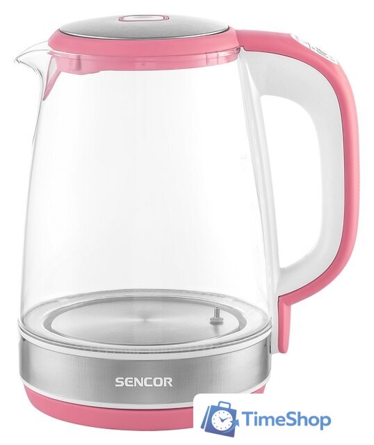 Электрический чайник Sencor SWK 2194RD - Изображение №2 — Интернет-магазин Time-Shop