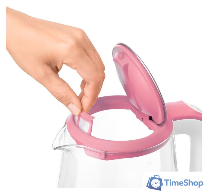 Электрический чайник Sencor SWK 2194RD - Изображение №7 — Интернет-магазин Time-Shop