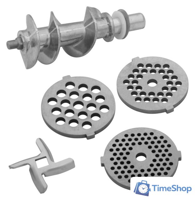 Мясорубка MAUNFELD MF-233BK - Изображение №2 — Интернет-магазин Time-Shop